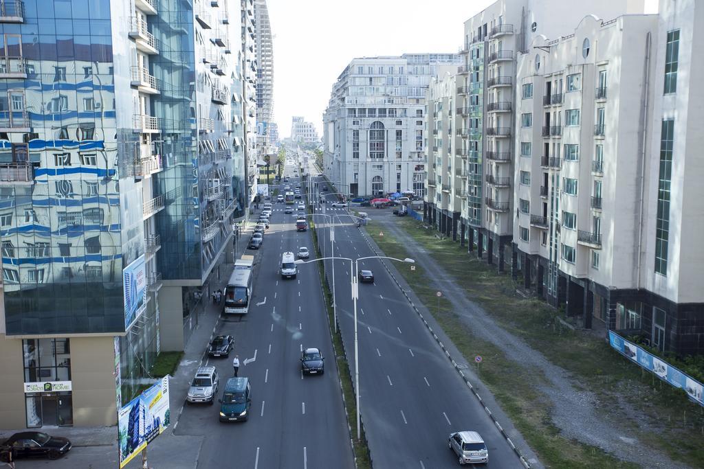 Batumi City Center Apartment المظهر الخارجي الصورة