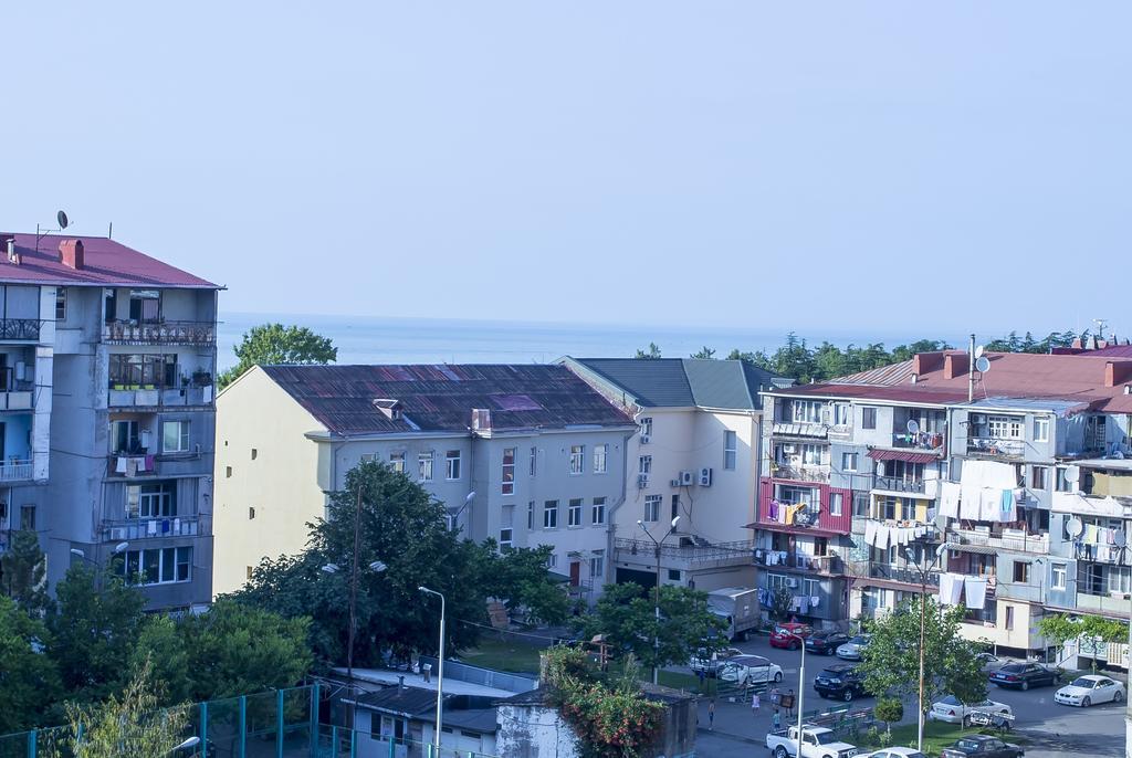 Batumi City Center Apartment المظهر الخارجي الصورة